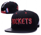 NBA houston rockets snapback-89