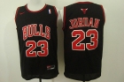 Nba Jerseys Bulls Rose 23# white