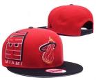 NBA Miami Heat Snapback-383