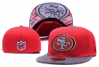 NFL SF 49ers hats-26