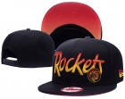 NBA houston rockets snapback-91