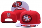 NFL SF 49ers hats-28