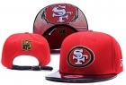 NFL SF 49ers hats-29