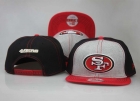 NFL SF 49ers hats-31