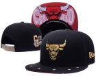 NBA Chicago Bulls Snapback-843