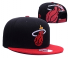 NBA Miami Heat Snapback-387