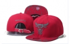 NBA Chicago Bulls Snapback-857