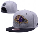 NFL baltimore Ravens snapback-48