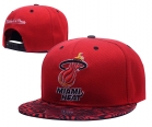 NBA Miami Heat Snapback-391
