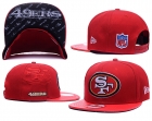 NFL SF 49ers hats-40