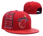 NBA Miami Heat Snapback-392