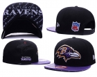 NFL baltimore Ravens snapback-49