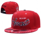 NBA Miami Heat Snapback-396