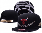 NBA Chicago Bulls Snapback-866