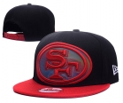 NFL SF 49ers hats-43