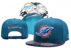 NFL Miami Dolphins snapback-111