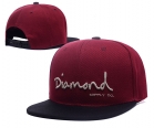 Diamonds snapback hats-99