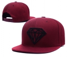 Diamonds snapback hats-100
