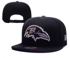NFL baltimore Ravens snapback-50