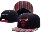 NBA Chicago Bulls Snapback-891