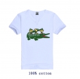 Lacoste T-Shirts-5052