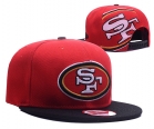 NFL SF 49ers hats-50