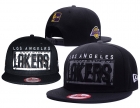 NBA Larkers Snapback-234