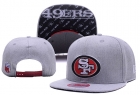 NFL SF 49ers hats-50