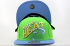 NBA Miami Heat Snapback-419