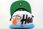 NBA Miami Heat Snapback-424