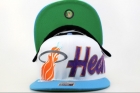 NBA Miami Heat Snapback-430