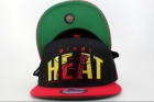 NBA Miami Heat Snapback-433