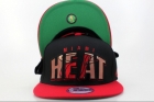 NBA Miami Heat Snapback-434
