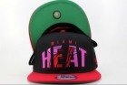 NBA Miami Heat Snapback-435