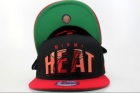NBA Miami Heat Snapback-436