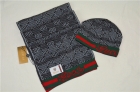 LV scarf and hats-3007