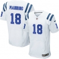 NFL  jerseys #8 MANNING white