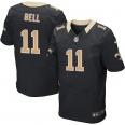 NFL  jerseys #11 BELL black