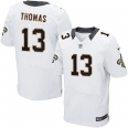 NFL  jerseys #13 THOMAS white