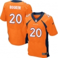 NFL  jerseys #20 orange
