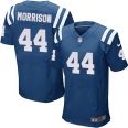 NFL  jerseys #44 MORRISON blue