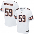 NFL  jerseys #59 white TREVATHAN