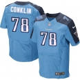 NFL  jerseys #78 CONKLIN