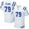 NFL  jerseys #79 CLARK white