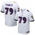 NFL  jerseys #79 STANLEY white