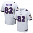 NFL  jerseys #82WATSON white