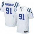 NFL  jerseys #91 RIDGEWAY white