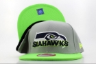 NFL Seattle Seahawks Snapback-222