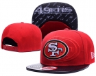 NFL SF 49ers hats-54