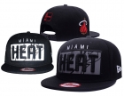 NBA Miami Heat Snapback-441
